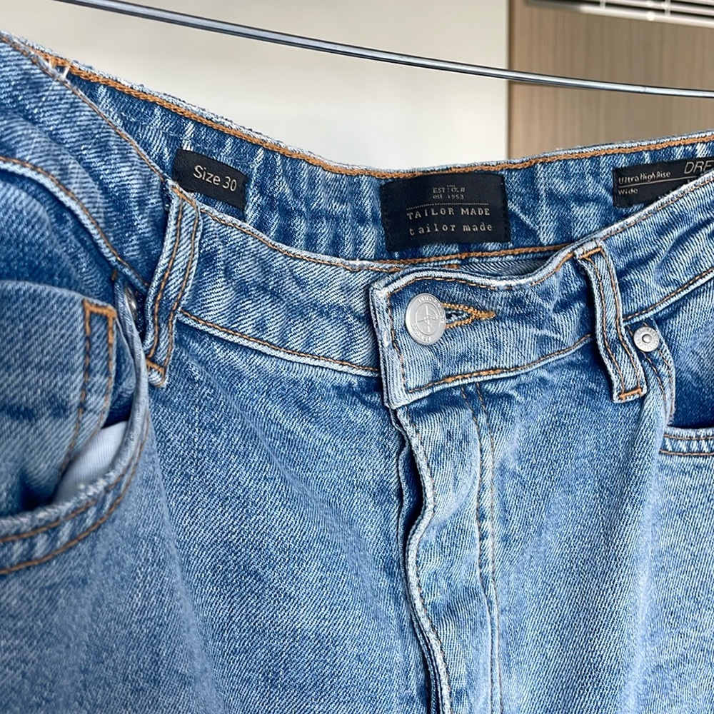 Taylor Made jeans Ultra High Rise Dresden